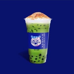 ชานมแคนตาลูป
