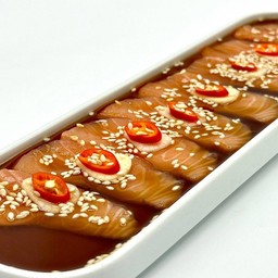 Salmon Shoyu