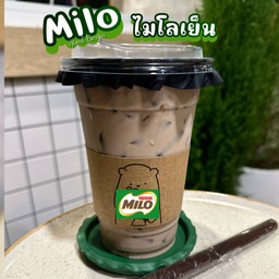 Milo (ไมโลเย็น)