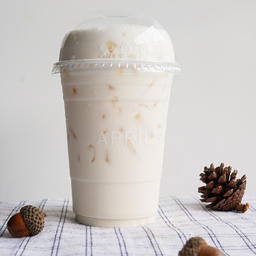 นมสดเย็น