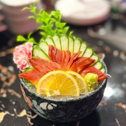 Hokkigai Sashimi