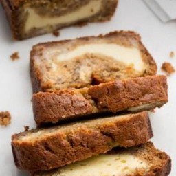 เค้กกล้วยหอมครีมชีส