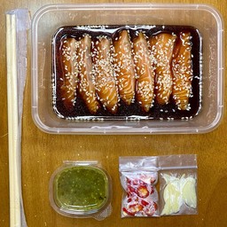 ปภาแซลมอนดอง - ลำลูกกาคลอง3