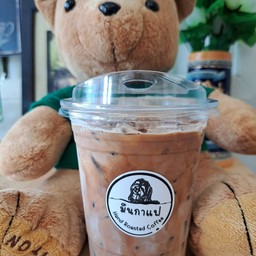 มอคค่าเย็น(ไม่ท็อปโฟมนม)