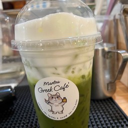 มัทฉะคาปูชิโน่