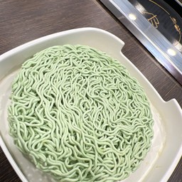 บะหมี่เขียว