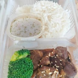 ข้าวเนื้อตุ๋น