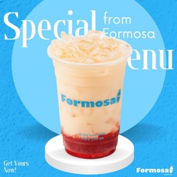 สตรอว์เบอร์รี่ยาคูลท์