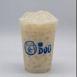 นมสดเย็นไม่มีเครื่อง แก้ว 16 oz