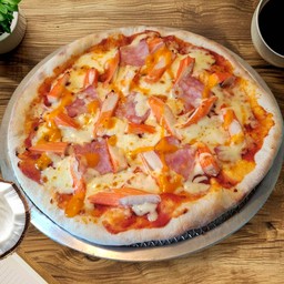 Bacon&crab
