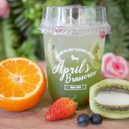 กีวี่โซดา