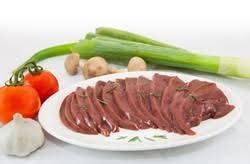 ตับหมูสไลด์