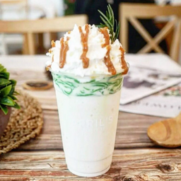 นมมะพร้าวลอดช่อง