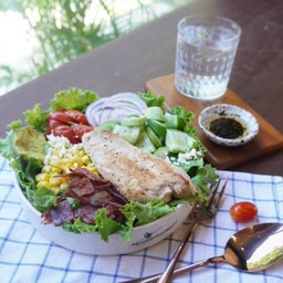 Grilled Chicken Salad