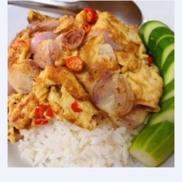 ร้านไข่เจียว เฮล T -