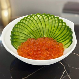 Ikura Sashimi