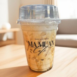 Coffee Caramel Latte