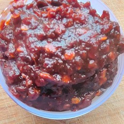 น้ำพริกตาแดง