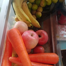 แอปเปิ้ล นมสดปั่น