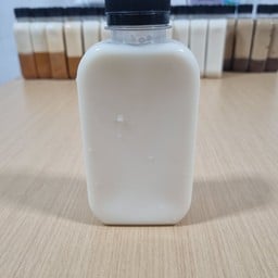 นมสด ขวดเติม(ไม่มีน้ำแข็ง)
