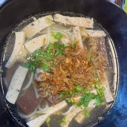 ก๋วยจั๊บญวนหมู