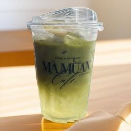 Tea Matcha Lemon