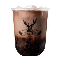 Brown Sugar Deerioca & Cocoa Fresh Milk