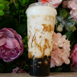 นมสดไข่มุกลาวา