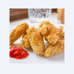 ไก่กรอบไร้กระดูก 5ชิ้น