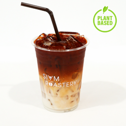 ชาไทย นมอัลมอนด์