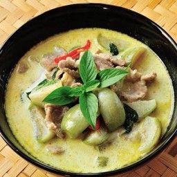 แกงเขียวหวาน.