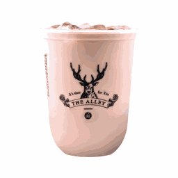 White Peach Milk Tea