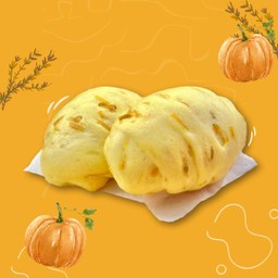 Pumpkin Mantou