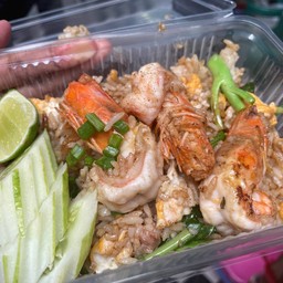 ข้าวผัด