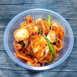 กิมจิผักกาดเล็ก