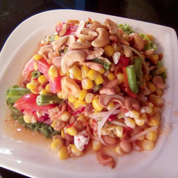 ตำข้าวโพด