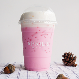 นมแดงเย็น