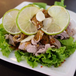 หมูมะนาว