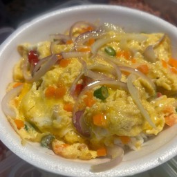 ข้าวไข่ข้น