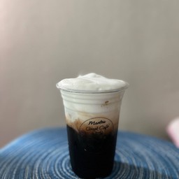 โอเลี้ยงคาปูชิโน่