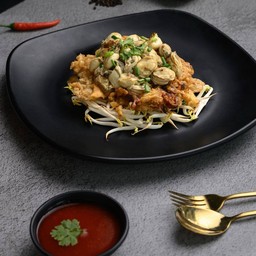 หอยทอด+นางรม