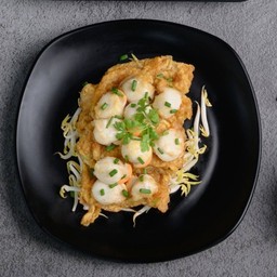 เชลล์ทอด