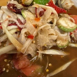 ส้มตำ มหานคร ประเวศ