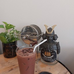 โกโก้เย็น(ไม่ท็อปโฟมนม)