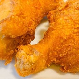 น่องไก่ทอด 1 น่อง