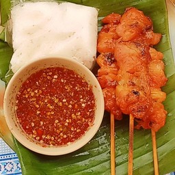 เนื้อไก่ย่าง