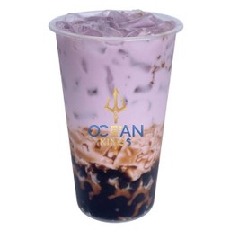 เผือกหอมนมสด ไข่มุกลาวา