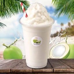 มะพร้าวปั่น&กาแฟโบราณ BJ Coffee & Smoothie