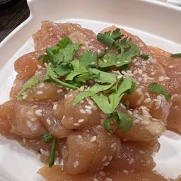 เนื้อไก่หมัก