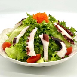 Tako Salad